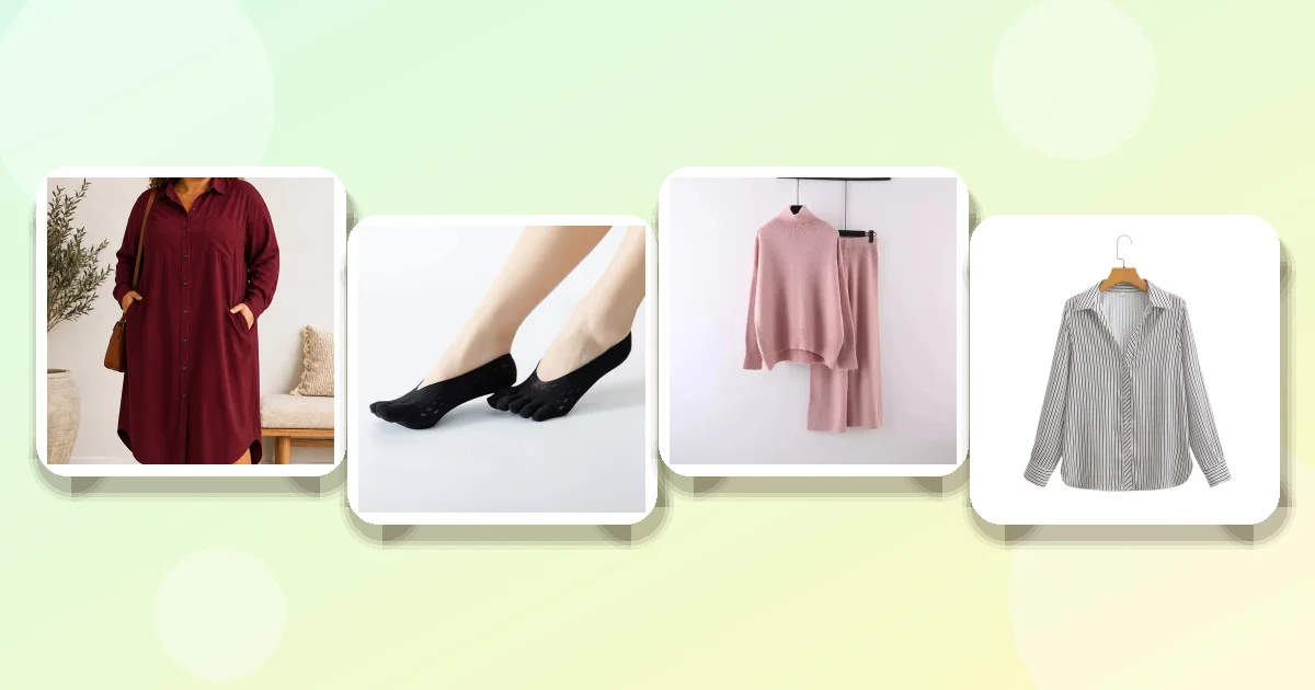 Best Women's Sweaters for Hosting Thanksgiving Dinner