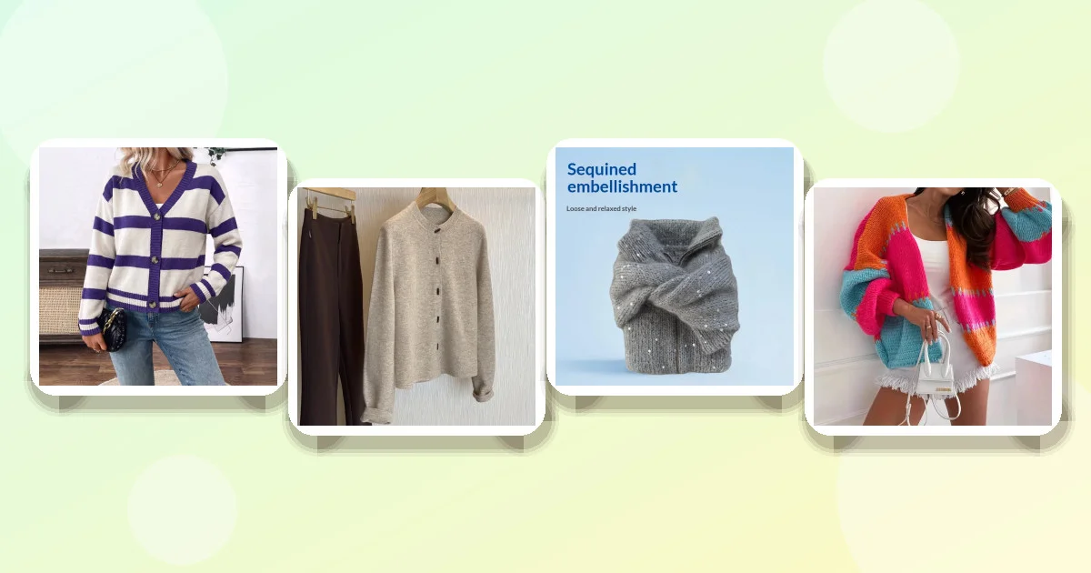 Best Women's Sweaters for Layering at Outdoor Fall Weddings – Chic & Cozy Picks