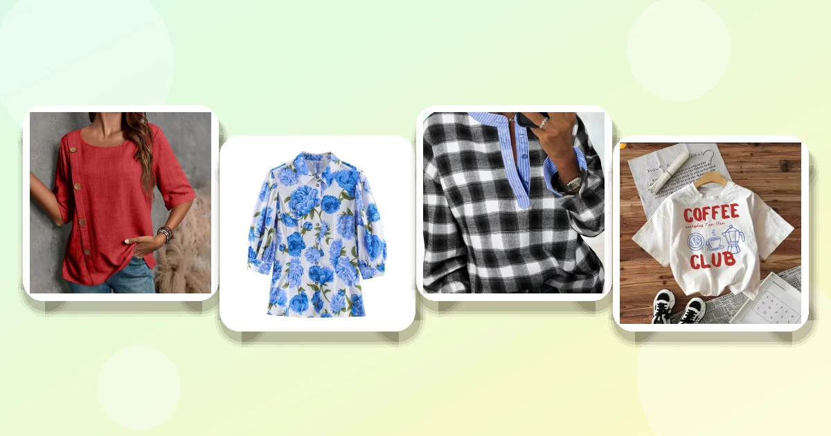 Best Women's T-Shirt Fabrics for All-Day Comfort in 2026