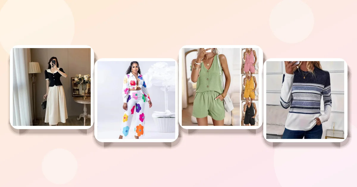Best Women's Two Piece Sets for Layover & Hotel Comfort
