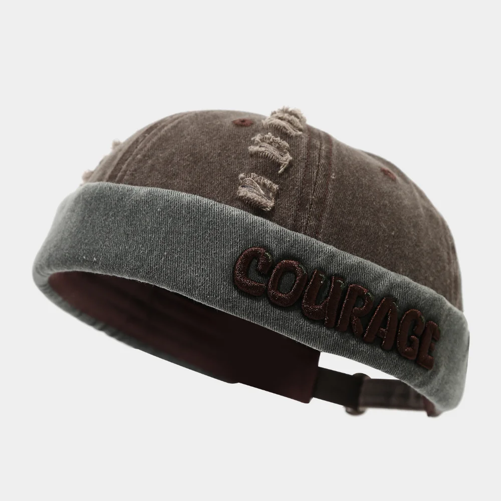 Boho Landlord Hats for Men & Women - Outdoor Street Style