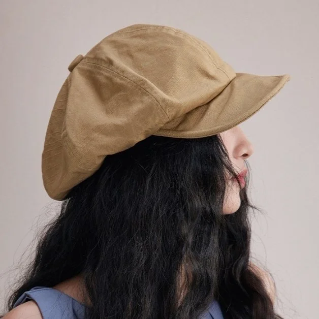 Breathable Beret Hat