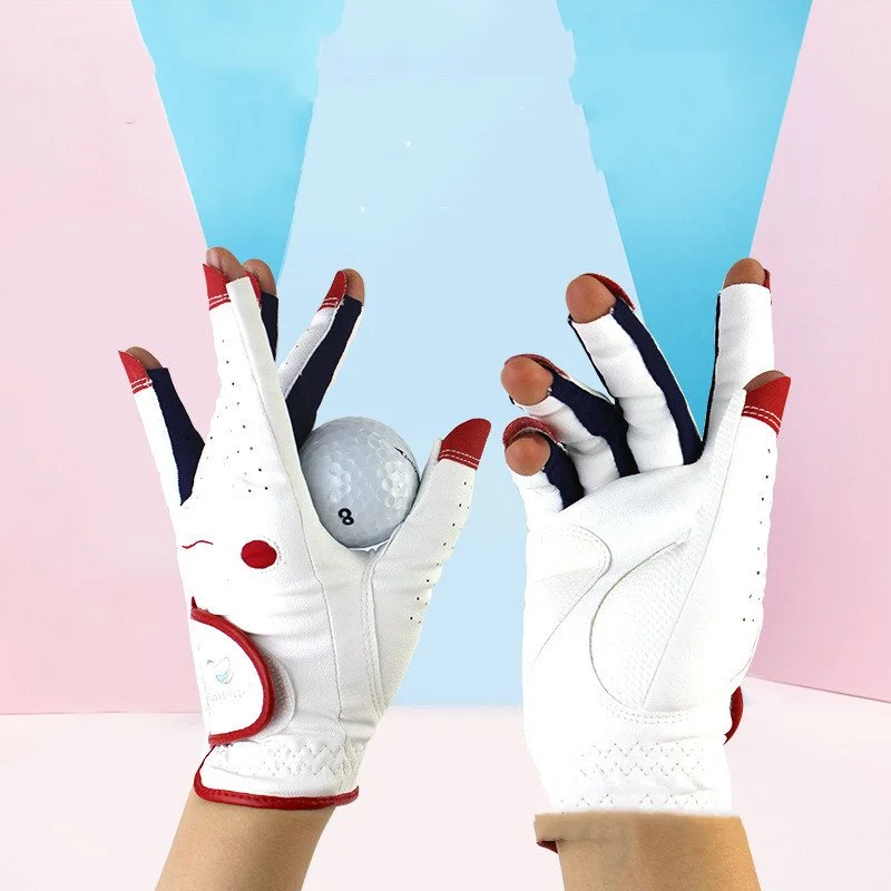 Breathable Golf Gloves for Sun Protection
