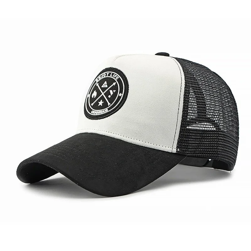 Breathable Sun Protection Baseball Cap