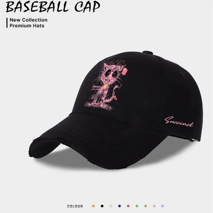 Casual Baseball Cap for Women