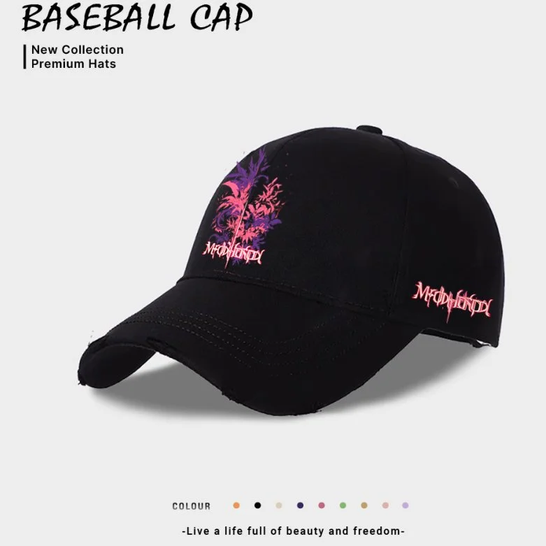 Casual Baseball Cap for Women