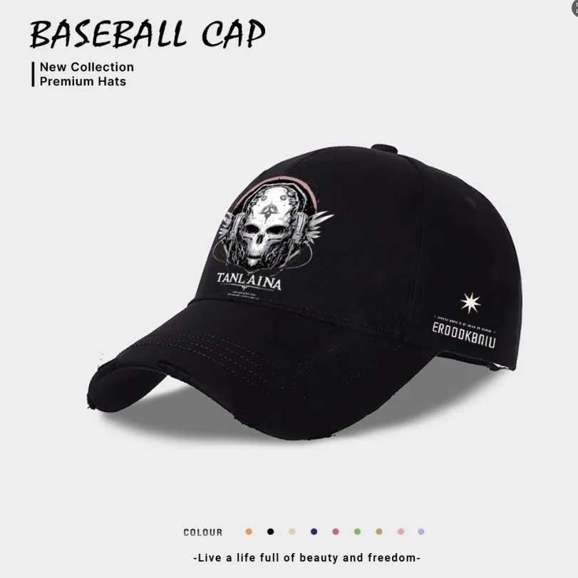 Casual Baseball Cap for Women
