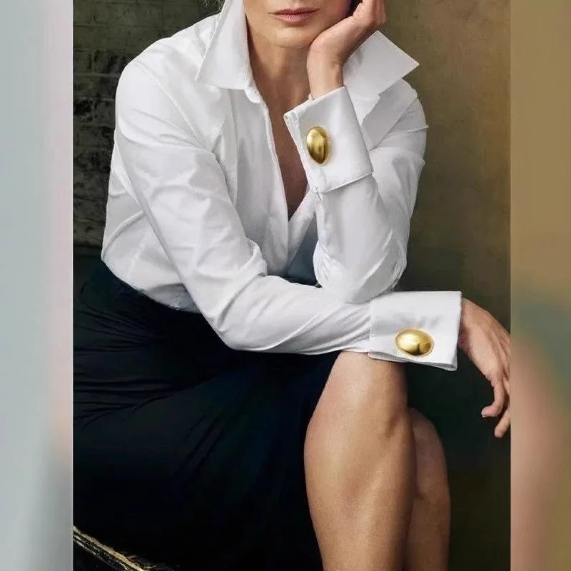 Casual Long Sleeve Tops and Shirts for Women