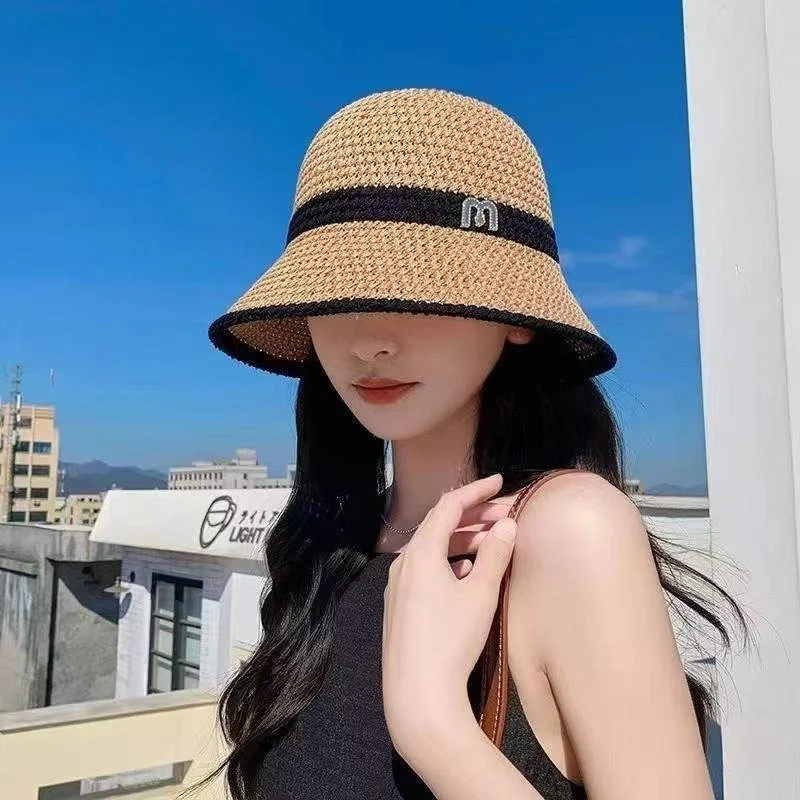 Classic Sun Hat for Women - Breathable Sun Protection