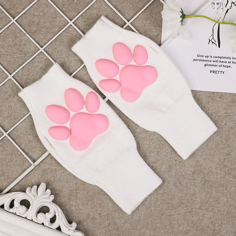 Cozy Cat Gloves for Girls