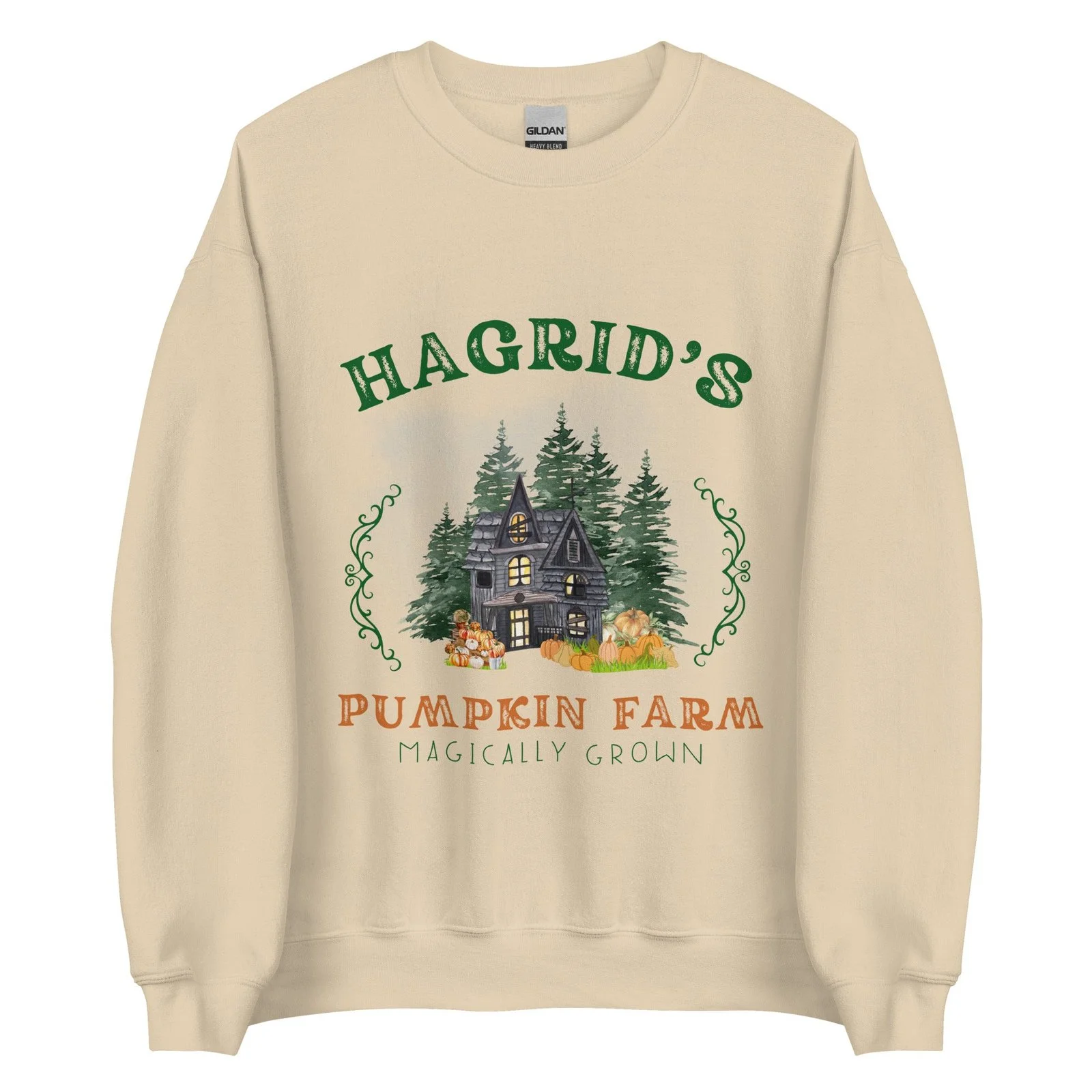 Cozy Fleece Letter Print Casual Long Sleeve Sweatshirt