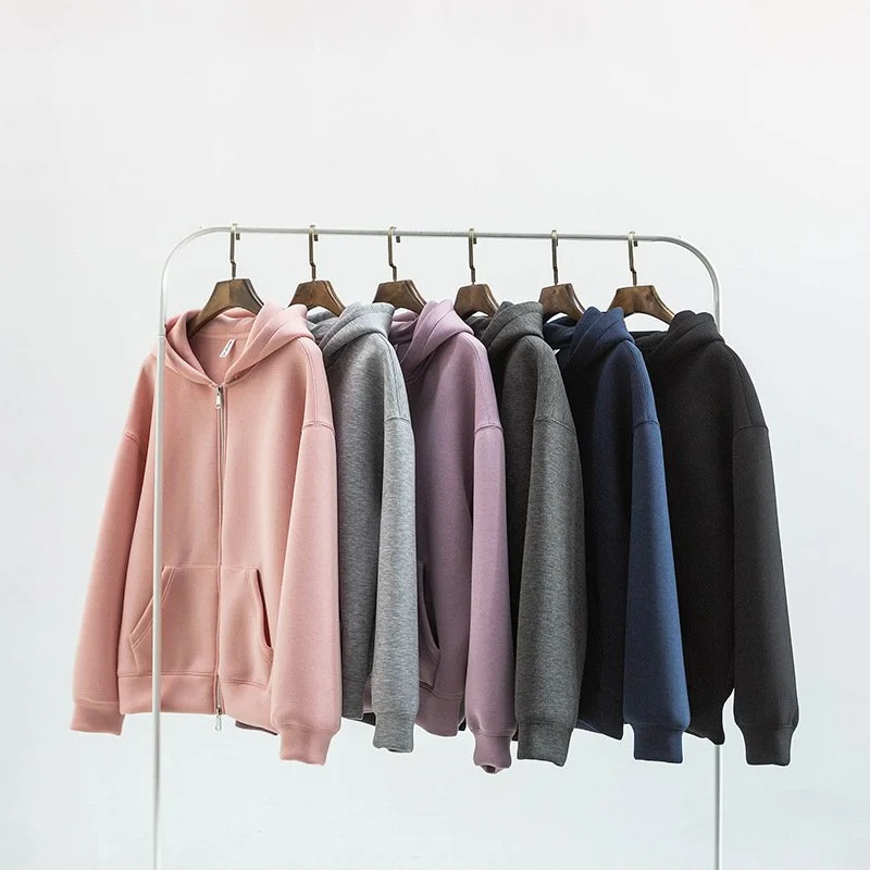 Cozy Hooded Cardigan Sweater for Women