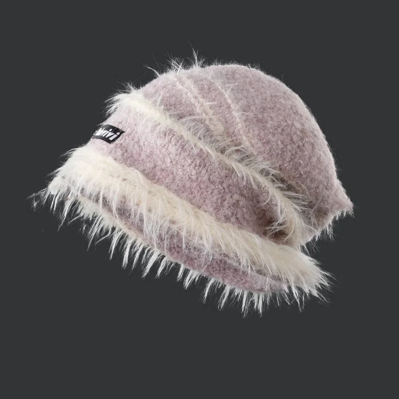 Cozy Korean-Style Knitted Beanie