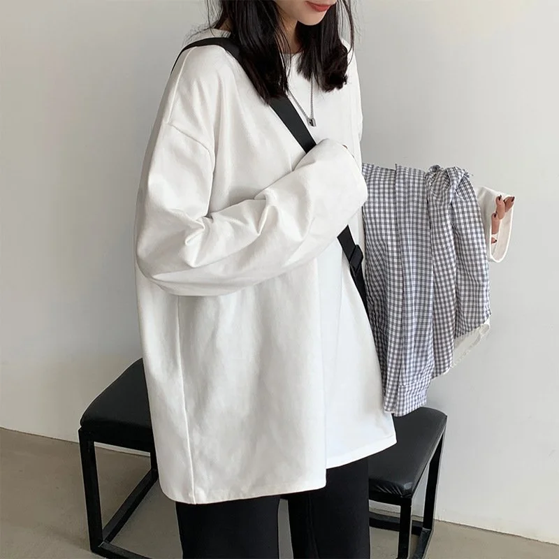 Cozy Loose Fit Sweater for Men & Women