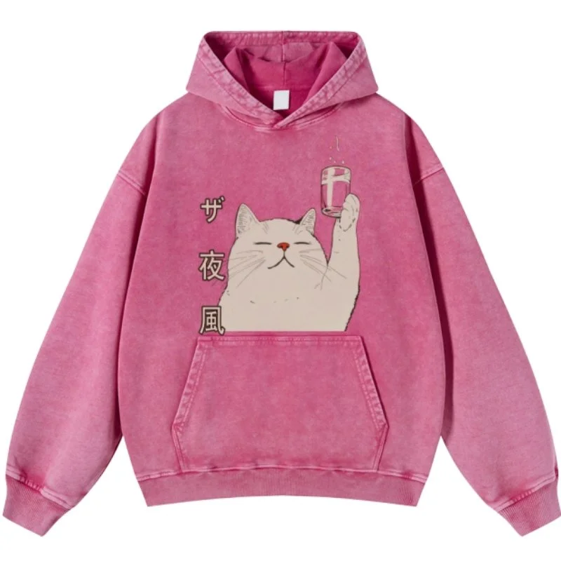 Cozy Oversized Sweatshirt - Soft Cotton, Relaxed Fit