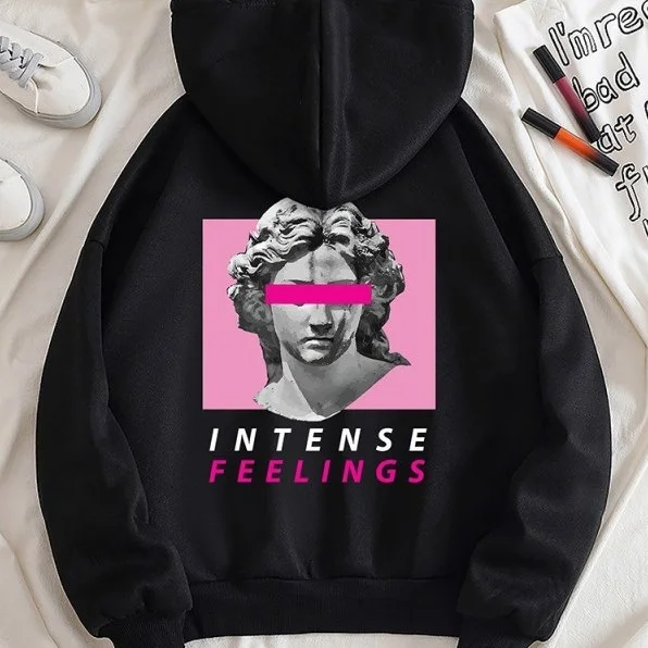 Cozy Unisex Long Sleeve Hoodie