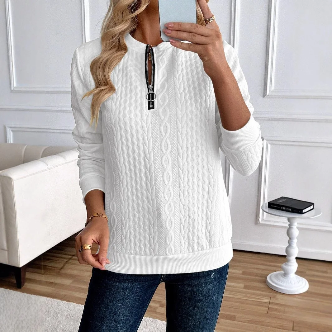 Cozy Women's Hoodie for Daily Wear