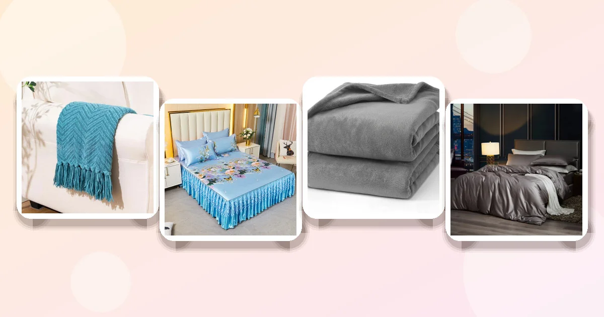 Create a Cozy Halloween Movie Night with Blankets, Throws & Mood Lighting