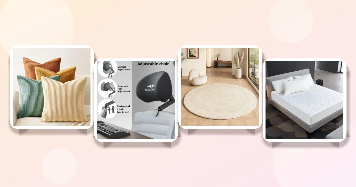 Create a Martha Stewart‑Style Cozy Fall Home with Rugs, Throws & More