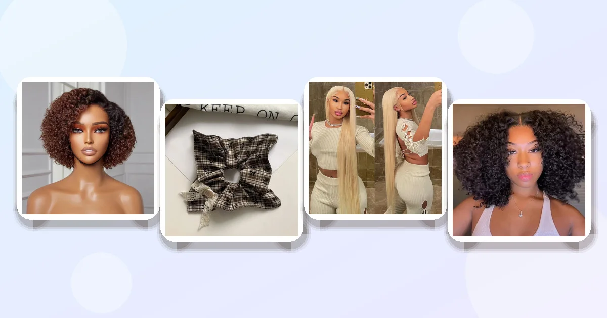 Create a Show‑Stopping Halloween Look Using Women's Wigs & Hair Extensions