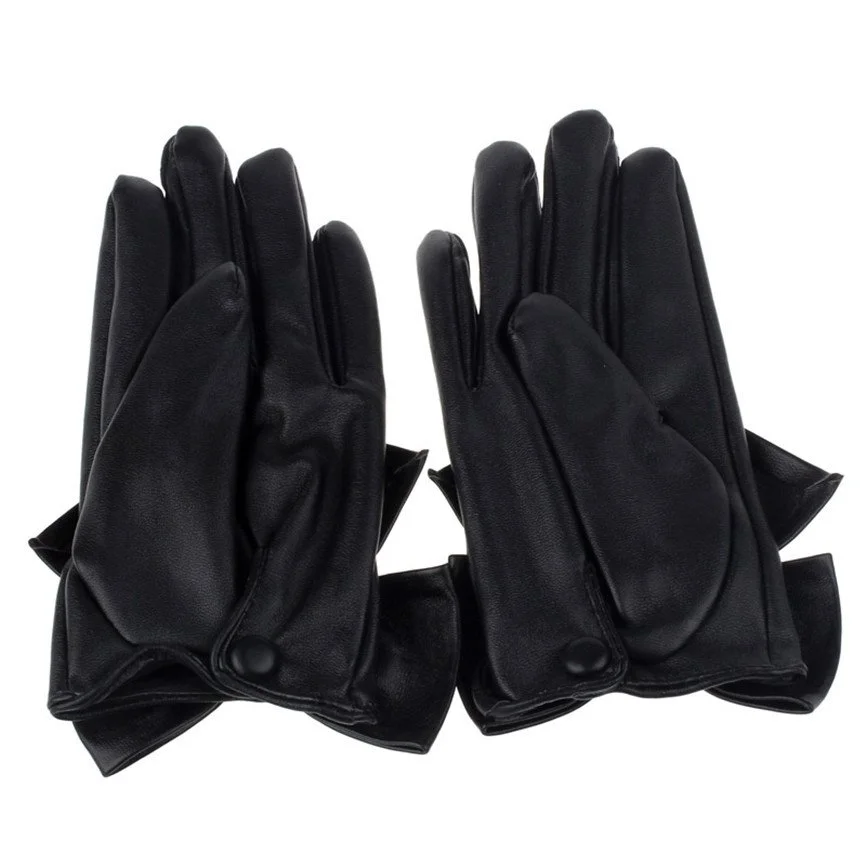 Dance Performance Gloves with Non-Slip Grip