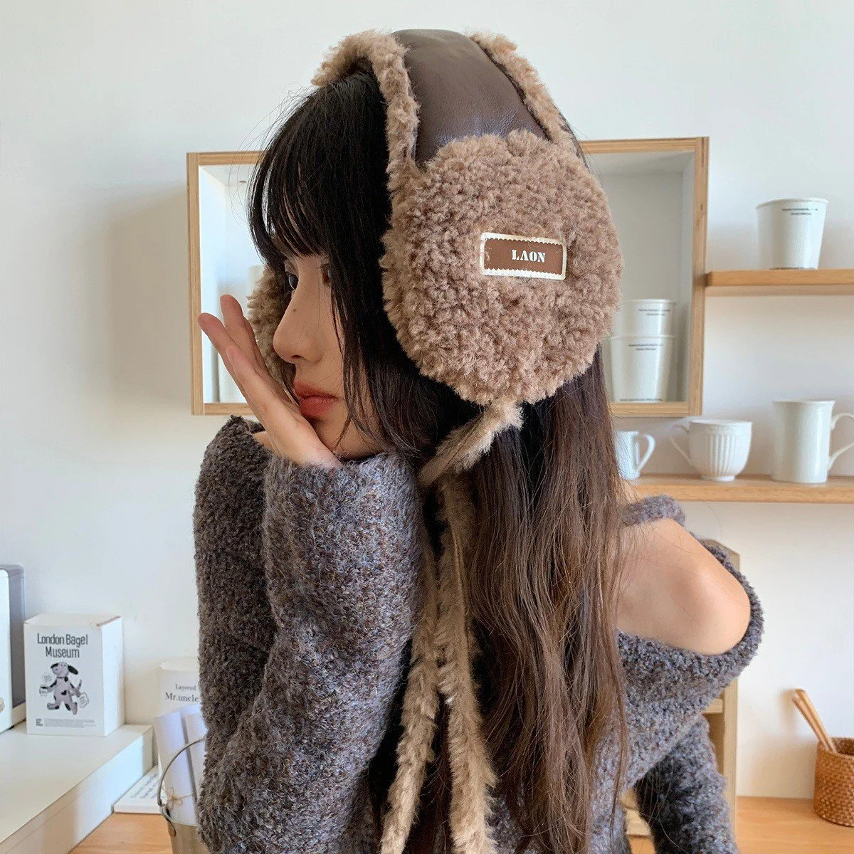 Ear Warmers for Women - Autumn & Winter Cycling Accessories