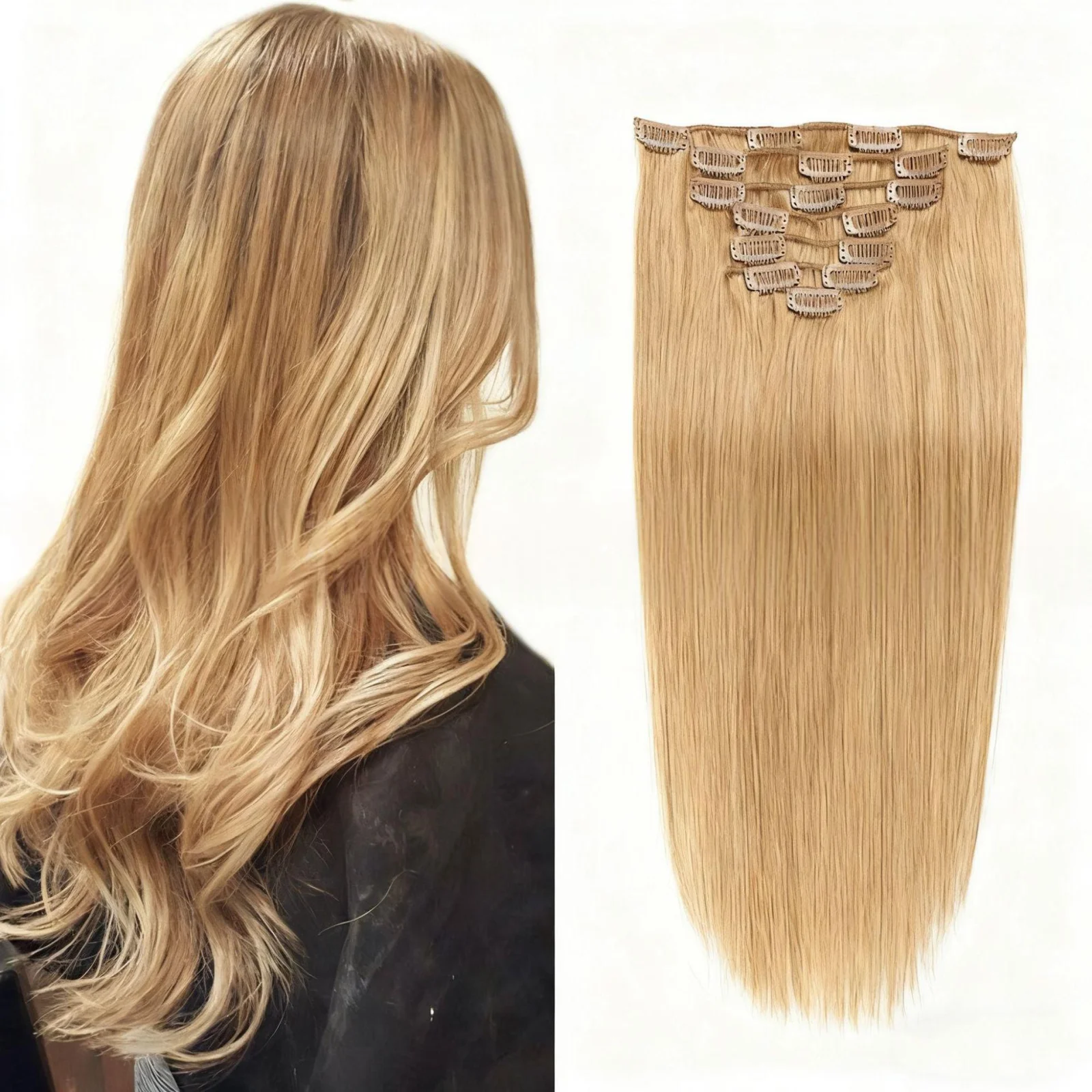 Easy Hair Extensions for Home Use