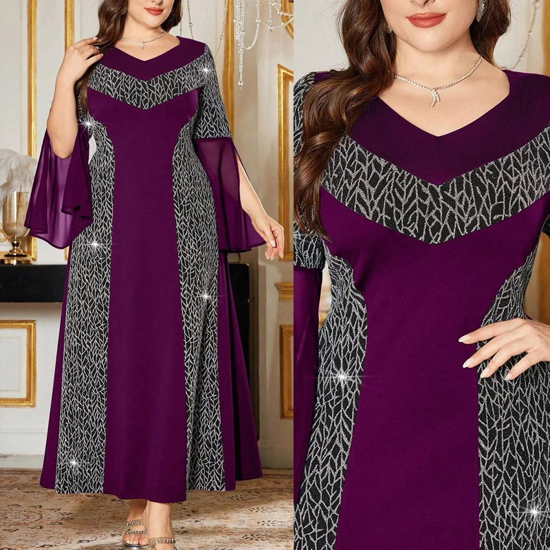 Fashionable and Elegant Long Dress for Women