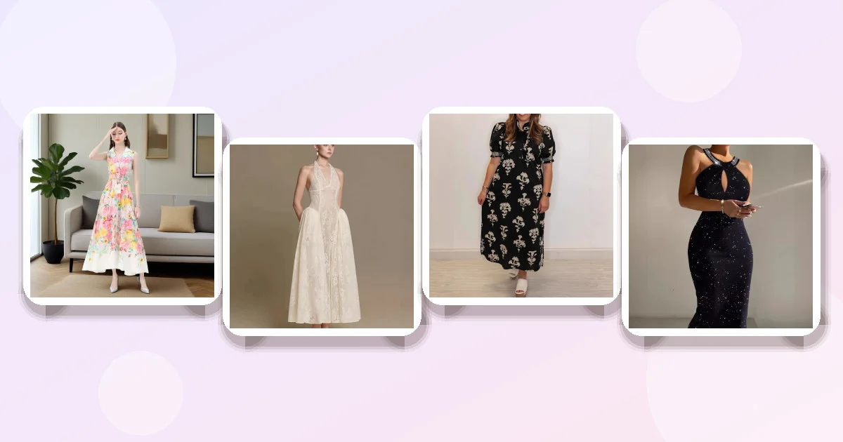 Find the Perfect Women's Dress for an October College Graduation