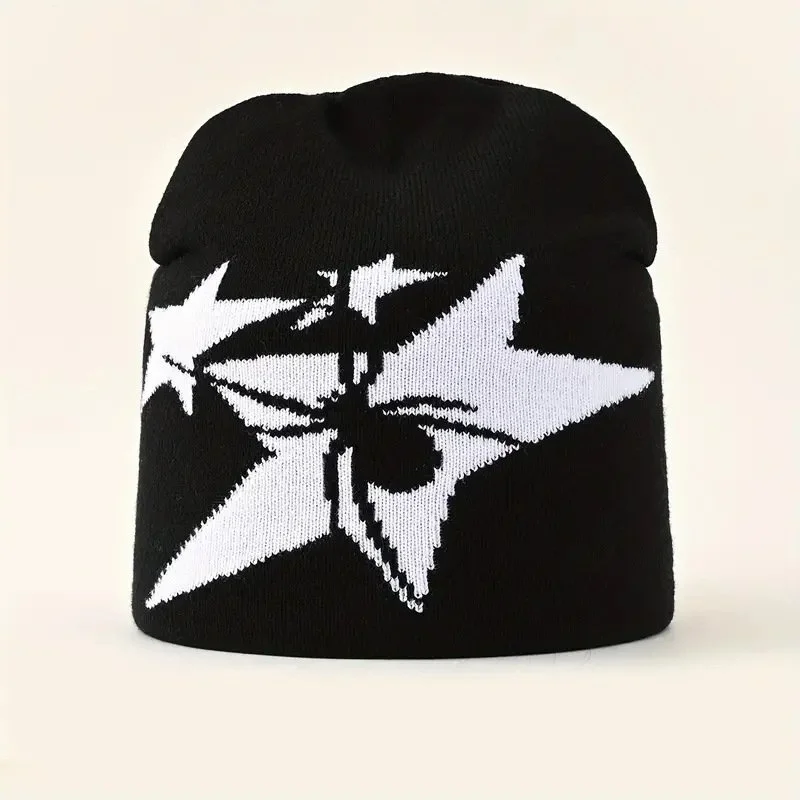 Gothic Beanie Hat