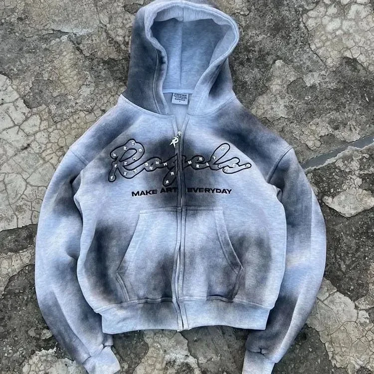 Graffiti Hoodie