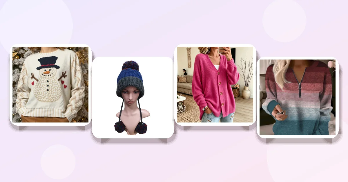 How to Build a Cozy Avalanche vs Stars Game‑Day Look with Women's Sweaters