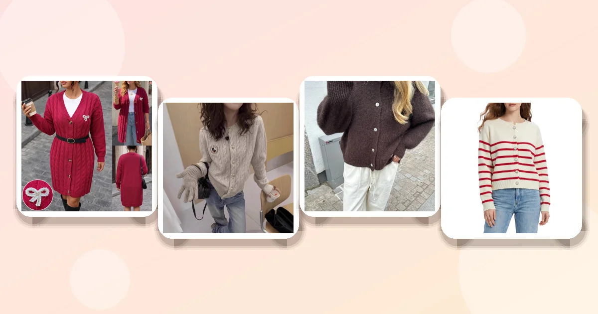 How to Choose a Cozy Women's Sweater for an Outdoor Halloween Party