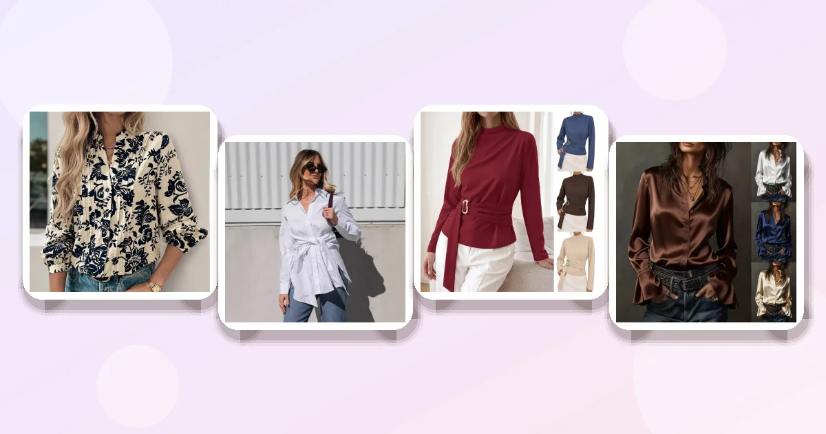 How to Choose a Fall Wedding Guest Dress That Flows