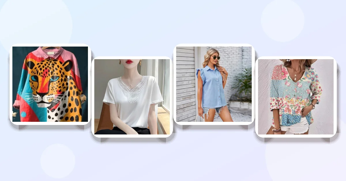 How to Choose a Versatile Women's Blouse for Your Fall Office Wardrobe