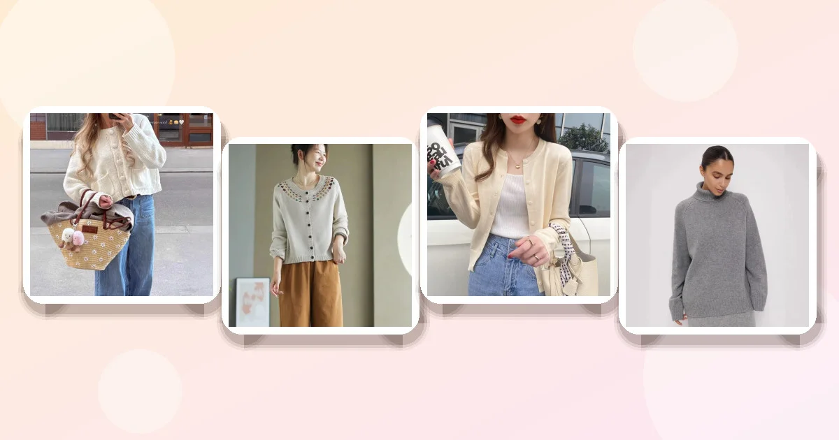 How to Choose a Women's Sweater for a Cozy Autumn Camping Trip