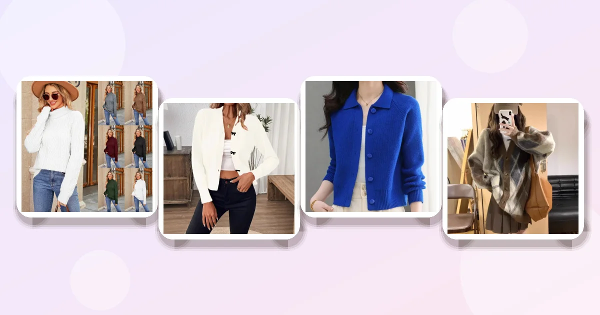 How to Choose a Women's Sweater That Looks Great on Video Calls and Keeps You Warm