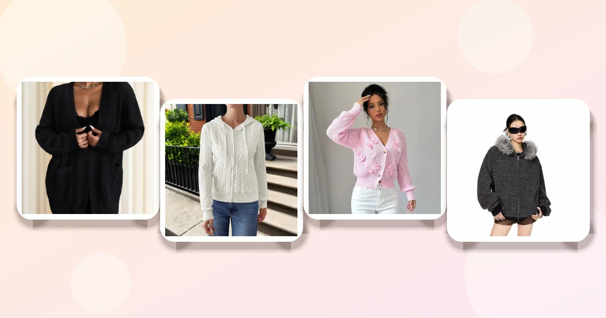 How to Choose the Best Women's Sweater for a Cozy Fall Camping Trip