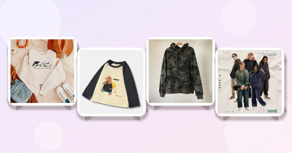 How to Choose the Best Women's Sweatshirt for Your Fall Commute