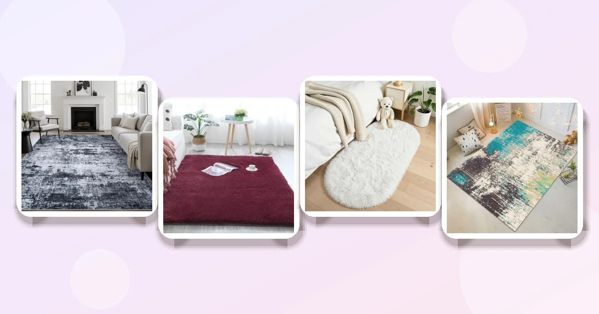 How to Choose the Perfect Rug for a Cozy Fall Living Room