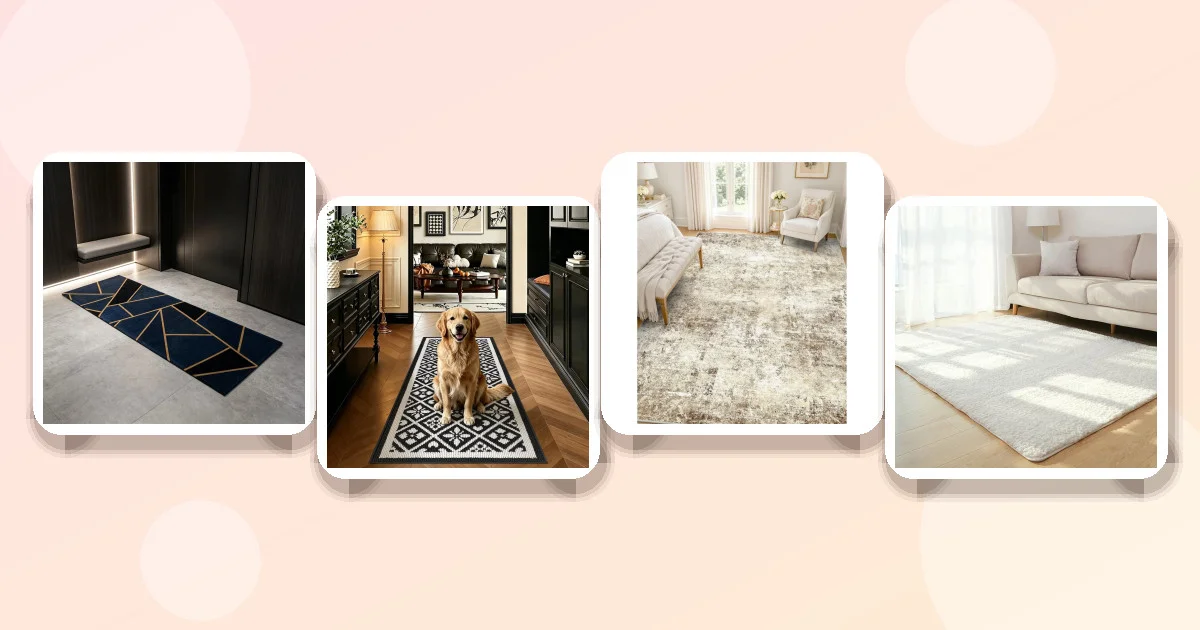 How to Choose the Perfect Rug for Your Thanksgiving Dinner Table