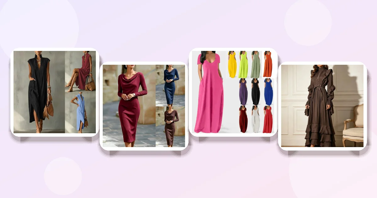 How to Choose the Perfect Women’s Dress for a Fall Baby Shower