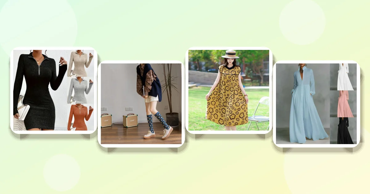 How to Choose the Perfect Women's Dress for a Pumpkin Patch Photoshoot