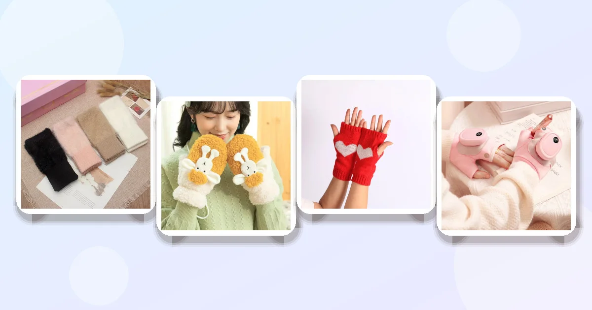 How to Choose the Perfect Women’s Gloves for a Cozy Fall Road Trip