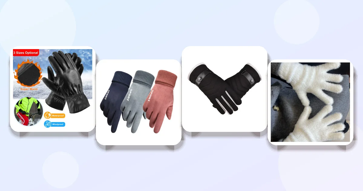 How to Choose the Perfect Women's Gloves for Autumn Hiking and Outdoor Events