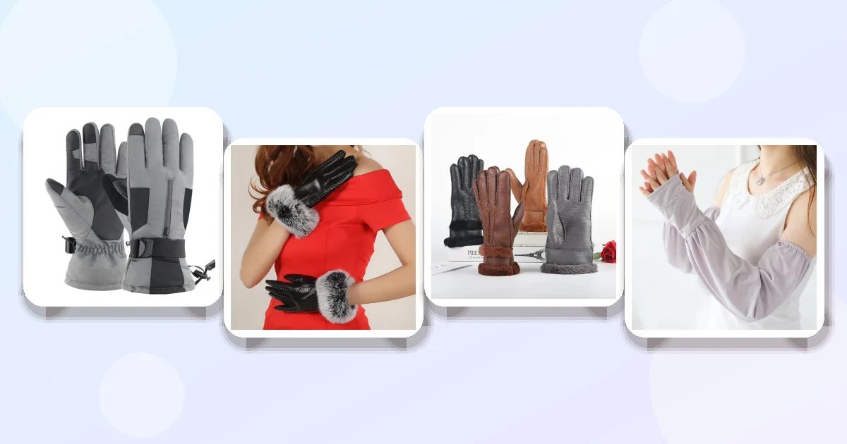 How to Choose the Perfect Women's Gloves for Fall Outdoor Photography