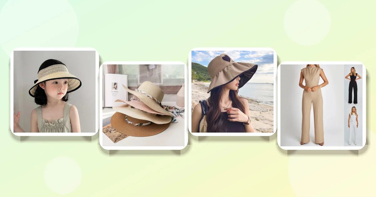 How to Choose the Perfect Women's Hat for a Fall Outdoor Wedding
