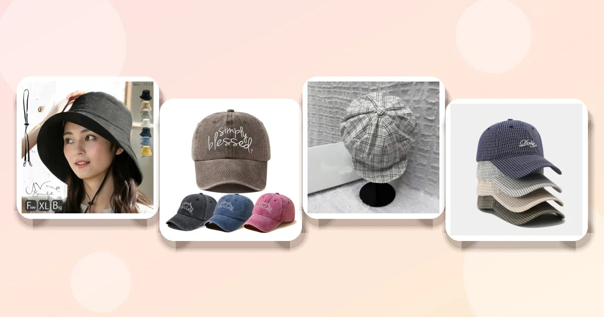 How to Choose the Perfect Women's Hat for an Autumn Photo Session