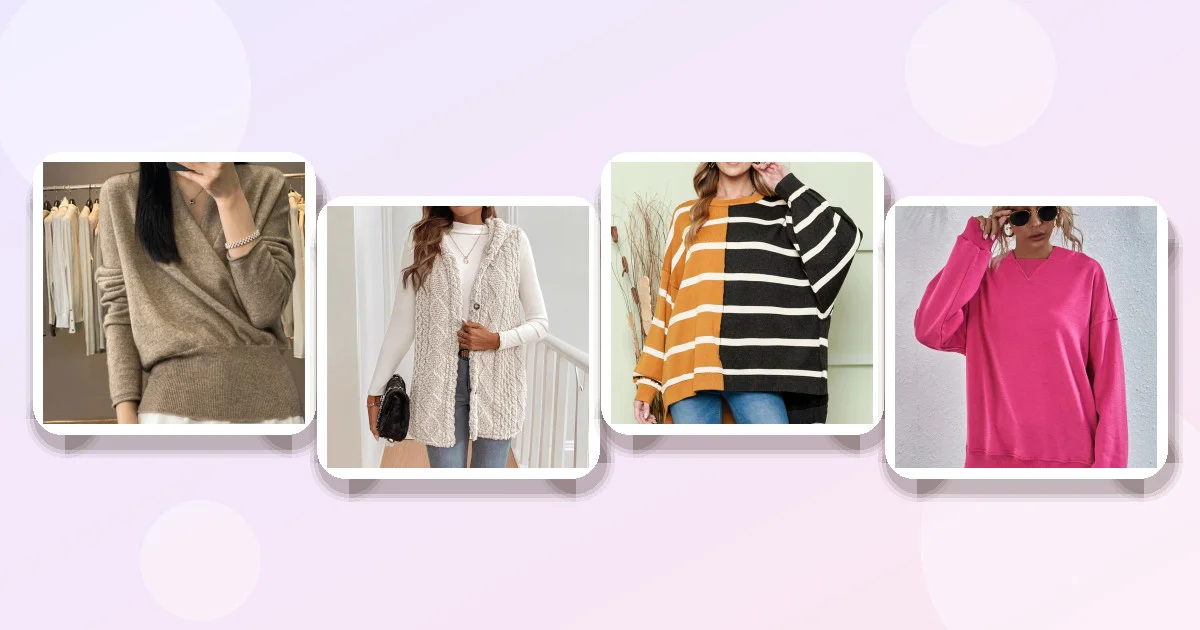 How to Choose the Perfect Women's Sweater for a Fall Hiking Trip