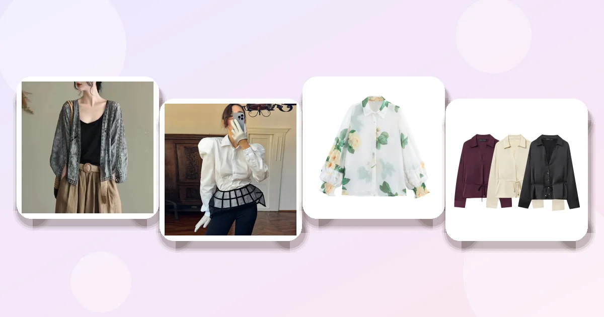 How to Choose the Perfect Women's Sweater for a Fall Office Presentation